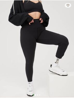 #293. OFFLINE By Aerie The Hugger High Waisted Legging